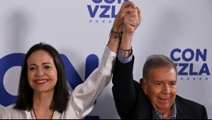 'Ya tenemos cómo probar la verdad': Oposición venezolana asegura que actas dan por ganador Edmundo González