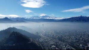 Decretan Alerta Ambiental para este martes en la Región Metropolitana: Revisa la restricción vehicular