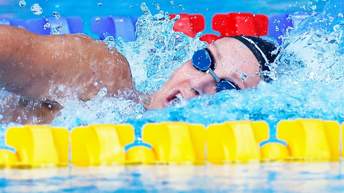 Kristel Köbrich hace historia al competir en seis Juegos Olímpicos, pero no logra clasificar a la final de 1500 metros