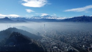 Decretan Alerta Ambiental para este miércoles en la Región Metropolitana: Revisa la restricción vehicular