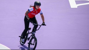 ¡Enorme! Macarena Pérez clasifica a la final de BMX Freestyle en los JJOO e ilusiona con una medalla