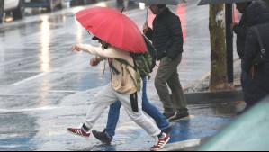 'Llovería todo el día': Jaime Leyton pronostica la jornada en que precipitaría en la Region Metropolitana