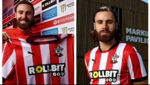 Ben Brereton es presentado en el Southampton y tendrá su revancha en la Premier League: 'Todo se ha alineado'