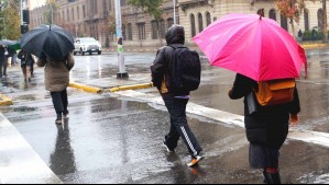 'Viento intenso y lluvias abundantes': Conoce el pronóstico del tiempo de Jaime Leyton para los próximos días