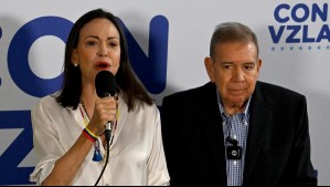 Líder chavista en Venezuela pide cárcel para Edmundo González y María Corina Machado: 'Al fascismo no se le perdona'