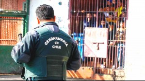 Interno muere tras ser agredido por otro reo en cárcel de Copiapó