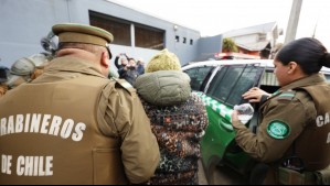 Fiscalía revela la pena que arriesgan quienes ayuden a prófugo del triple crimen de carabineros en Cañete