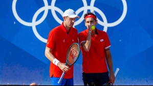 ¡Se termina el sueño! Jarry y Tabilo quedan eliminados en los octavos de final del dobles en París 2024