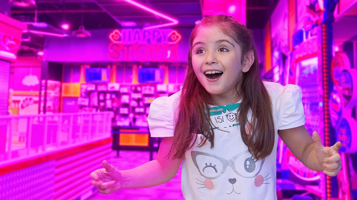 'El Mes Más Happy': Happyland lanza campaña para celebrar el Día del Niño con 'regalos todos los fines de semana' 'El Mes Más Happy': Happyland lanza campaña para celebrar el Día del Niño con 'regalos todos los fines de semana'