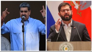 Maduro confirma ruptura de relaciones diplomáticas con Chile tras no reconocer resultados