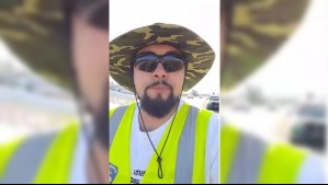 Padre que camina por su hija desde Copiapó llegó hasta la región de O'Higgins: ¿Cuánto le falta para llegar a la meta?