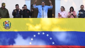 Maduro dice estar 'listo para presentar el 100% de las actas' en Venezuela