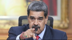 Maduro por manifestantes detenidos: 'Vienen entrenados de Chile y Perú... regresaron al país con planes de qué atacar'