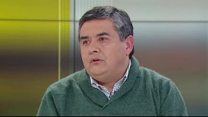 Exjefe de Extranjería asegura que no se puede culpar a Bachelet o Piñera por ola migratoria de los últimos años