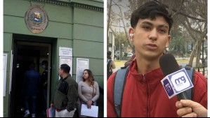 El dramático caso de joven venezolano de 18 años que intenta volver a su país: Considera pedir que lo expulsen de Chile