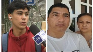 'Él todavía es un niño': La desesperación de padres de joven venezolano que no puede regresar a su país