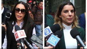 Tribunal prohíbe que Daniela Aránguiz hable públicamente de Maite Orsini por dos años