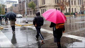 ¿Cuándo llegan las lluvias a la zona central? Revisa el pronóstico de Jaime Leyton por el sistema frontal