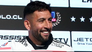 Hizo recordar a Zamorano: La particular camiseta que lucirá Mauricio Isla en Colo Colo