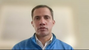 Juan Guaidó por clandestinidad de María Corina Machado: 'No debemos subestimar las amenazas de la dictadura de Maduro'