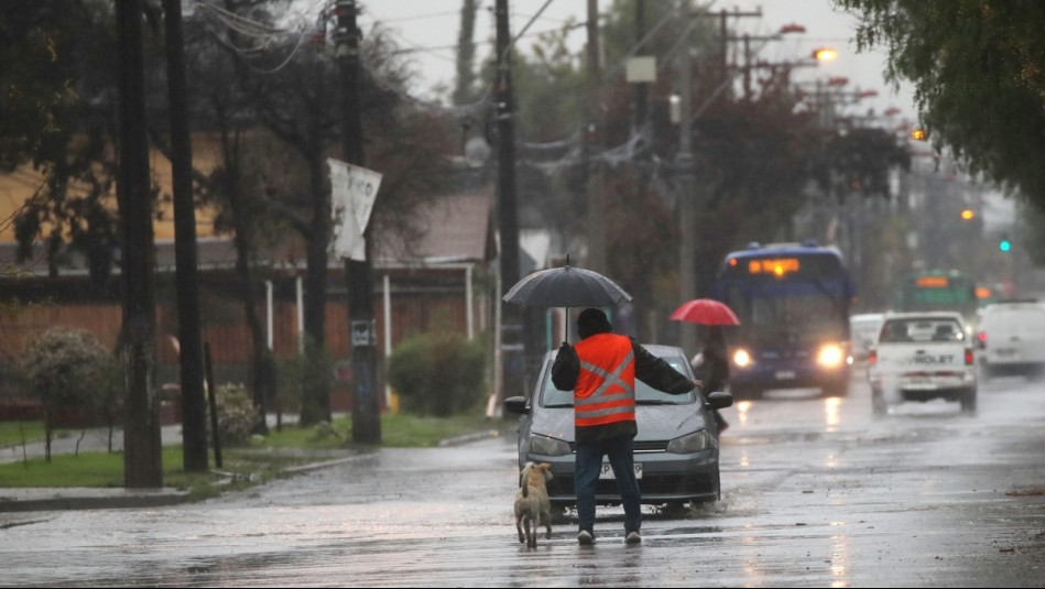 ¿Cuánta lluvia caerá en Santiago? Jaime Leyton detalla cantidad de precipitaciones para la capital