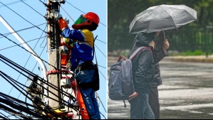 Masivo corte de luz afecta desde la región de Biobío hasta Los Lagos