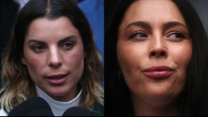 Maite Orsini tras llegar a acuerdo con Daniela Aránguiz por querella: 'Me da al menos dos años de paz'