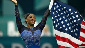 Hizo historia: Simone Biles consigue su segunda medalla de oro en los Juegos Olímpicos de París 2024