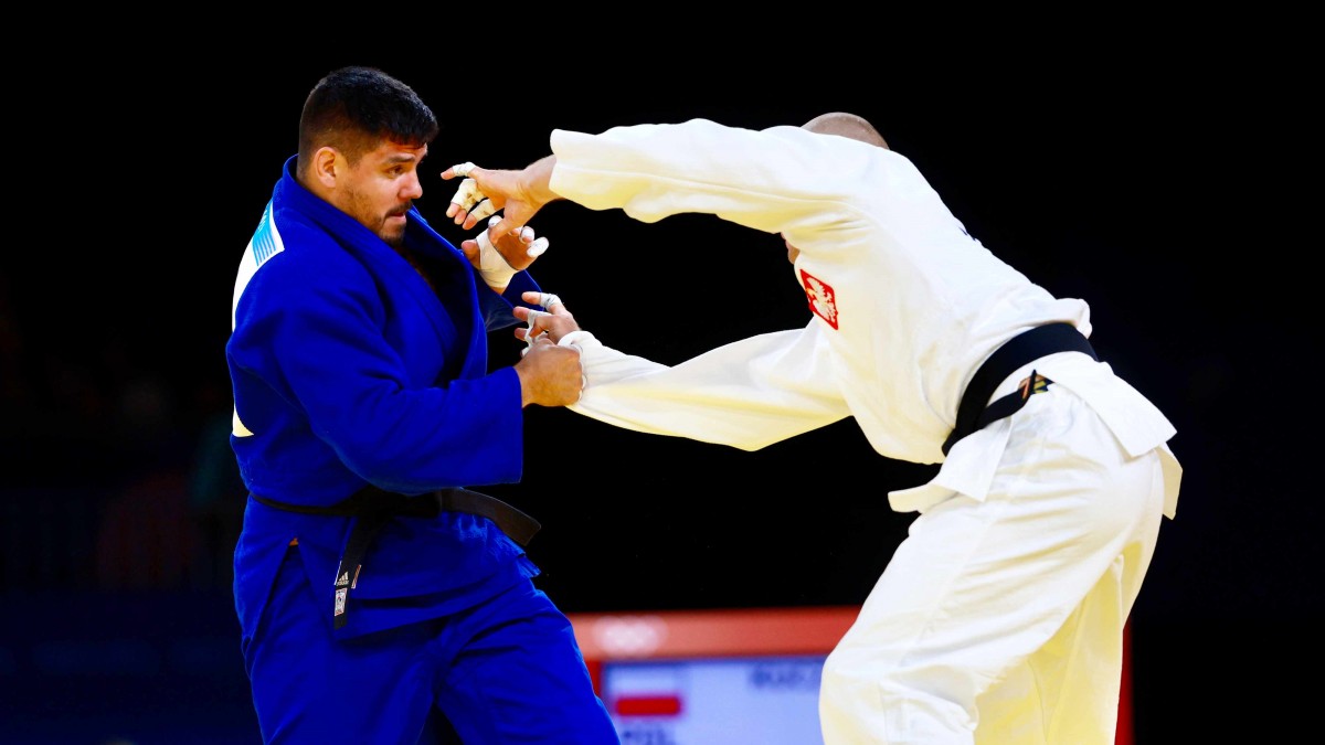 Thomas Briceño queda eliminado de París 2024.