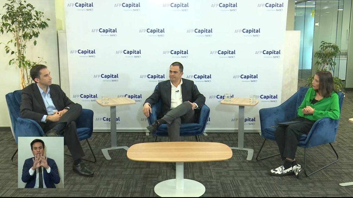 AFP Capital: 'Multifondos logran retornos de 4,8% en los primeros siete meses del año y proyectan positivo cierre 2024'