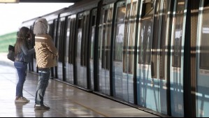 Metro retoma normalidad del servicio en toda su red: Estación Santa Julia estuvo cerrada