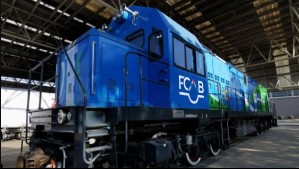 Proyecto de locomotora que funcionará con hidrógeno verde en el norte: ¿En qué etapa está?
