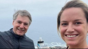 'Gracias por el honor y orgullo de ser tus papás': El sentido mensaje de alcalde de Lo Barnechea tras muerte de su hija