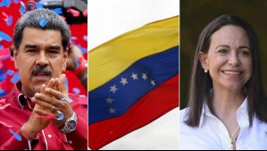 Venezuela: Nuevo día de masivas manifestaciones en las calles y Nicolás Maduro multiplica amenazas