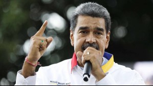 Maduro anuncia que 'patrullajes militares y policiales' continuarán en Venezuela y lanza dardos contra la oposición