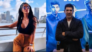 'No han dejado de salir': Revelan que Pamela Díaz y Marcelo Salas estarían en una relación