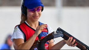 ¡A pelear las medallas!: Francisca Crovetto clasifica a su primera final olímpica en París 2024