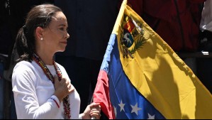 Venezuela: María Corina Machado agradece a países europeos pedido de publicar actas electorales