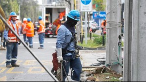 Corte de luz: Empresa distribuidora confirma que servicio 'se va a poder recuperar entre el martes y miércoles'