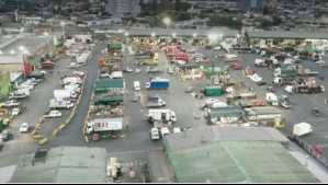 Cambios en el horario de atención e instalación de pórticos: Las nuevas medidas de seguridad en Lo Valledor