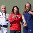 Francisca Crovetto recibirá una importante retribución económica tras quedarse con la medalla de oro en los Juegos Olímpicos París 2024: ¿Cuánto dinero recibirá?