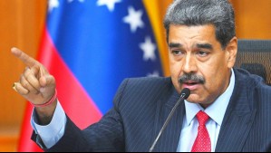 Maduro acusa al Gobierno de Chile de avalar 'centros de entrenamiento' para venezolanos