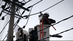 Gobierno ingresará este lunes la primera formulación de cargos contra Enel por cortes de luz