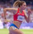 Fin a la participación de Martina Weil en estos Juegos Olímpicos de París 2024. La atleta chilena se ilusionaba con seguir avanzando y luchar por medallas al meterse en el repechaje de los 400 metros.