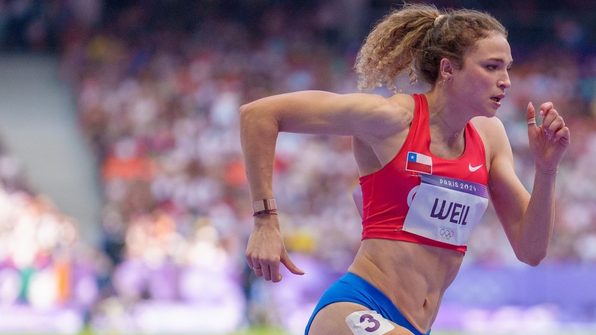 Martina Weil no logra avanzar en el repechaje y se despide de los Juegos Olímpicos de París