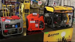 Alta demanda de generadores de electricidad provoca que se disparen las ventas: ¿Cómo usarlos?