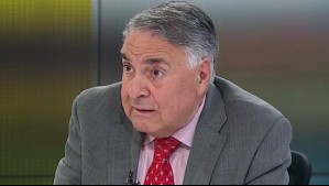 Exsubsecretario de RREE por Venezuela: 'El peor de todos los escenarios que pueden producirse es el de la guerra civil'