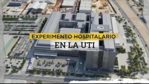 Experimento hospitalario en la UTI: La profunda crisis que afecta al hospital más grande de Chile