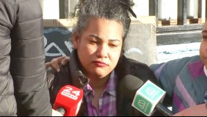 'Su muerte no va a quedar impune': Habla abuela de bebé muerto en guardería ilegal de Estación Central