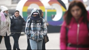 Alerta por eventual ola de frío en Santiago: Alejandro Sepúlveda anticipa bajas temperaturas para los próximos días